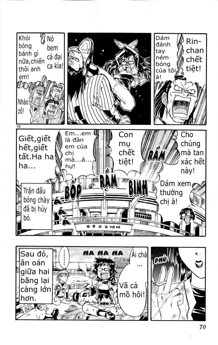 Midori No Hibi Chapter 69 - 17