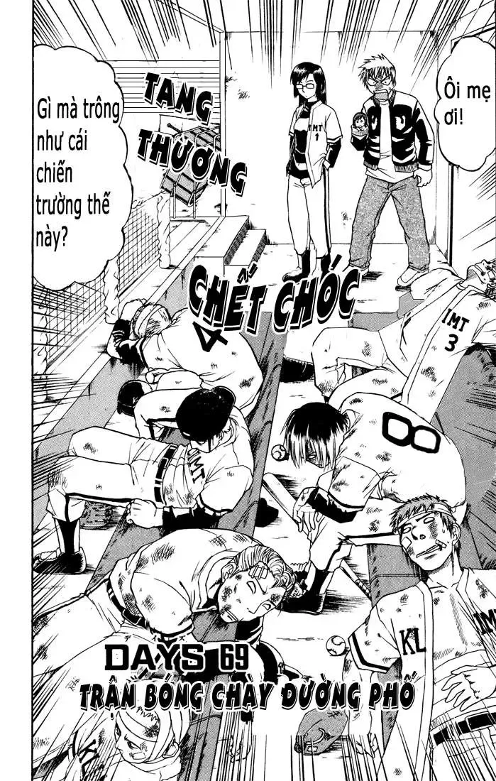 Midori No Hibi Chapter 69 - 3