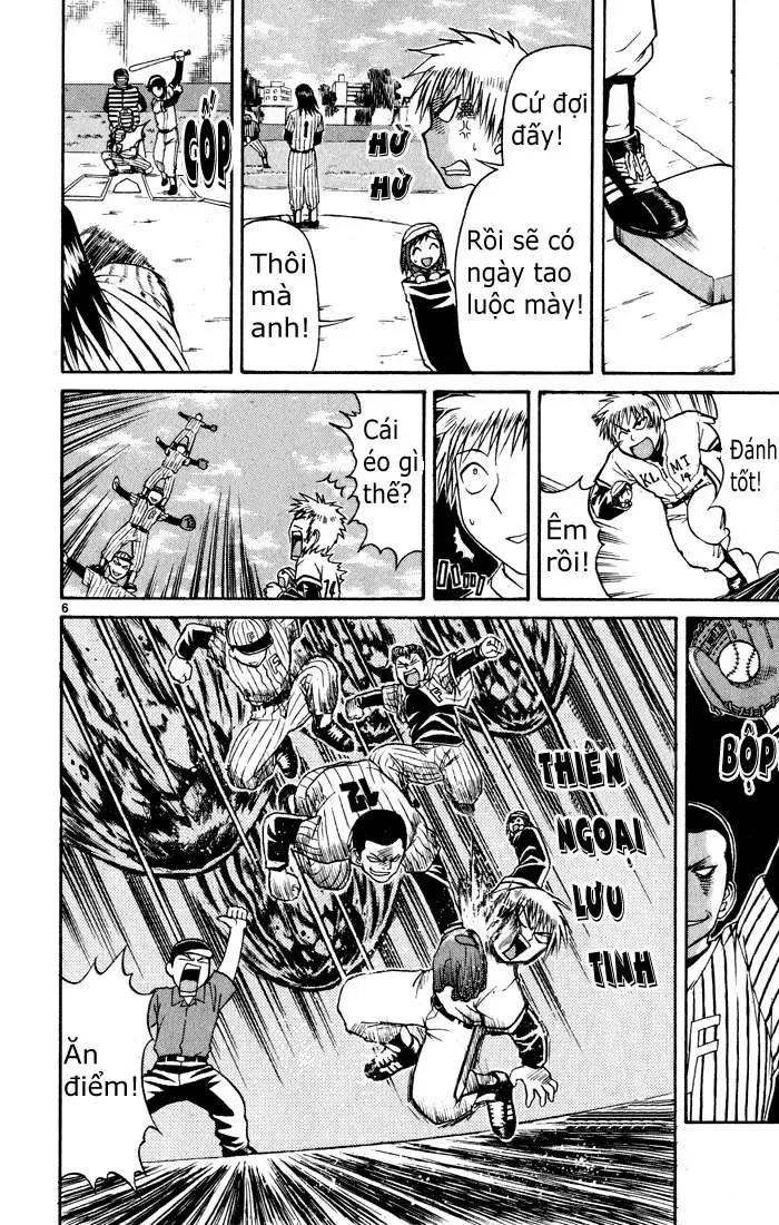 Midori No Hibi Chapter 69 - 7