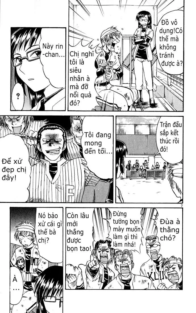 Midori No Hibi Chapter 69 - 8