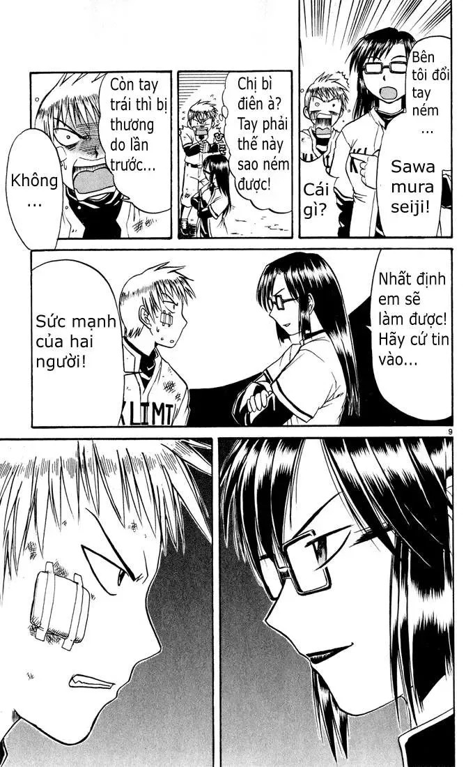 Midori No Hibi Chapter 69 - 10