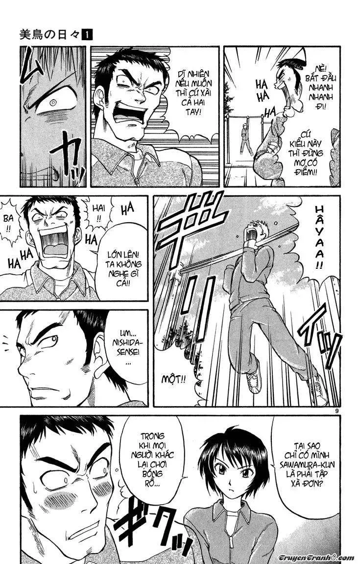 Midori No Hibi Chapter 7 - 11