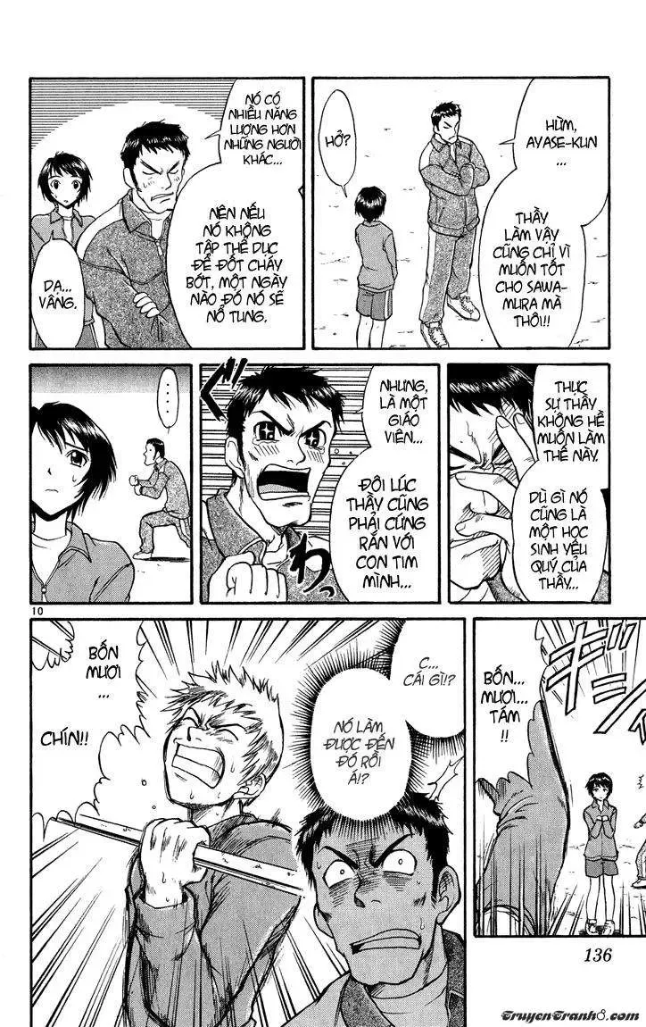 Midori No Hibi Chapter 7 - 12