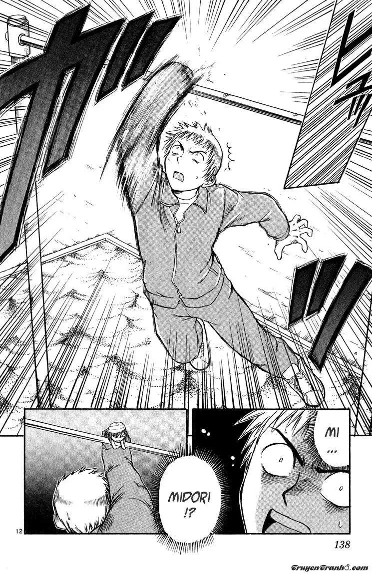 Midori No Hibi Chapter 7 - 14