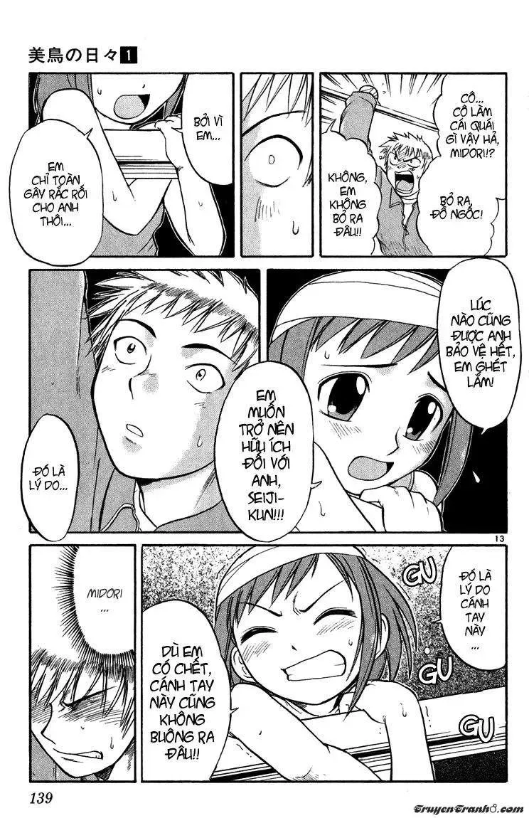 Midori No Hibi Chapter 7 - 15