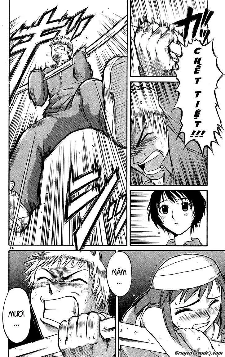 Midori No Hibi Chapter 7 - 16