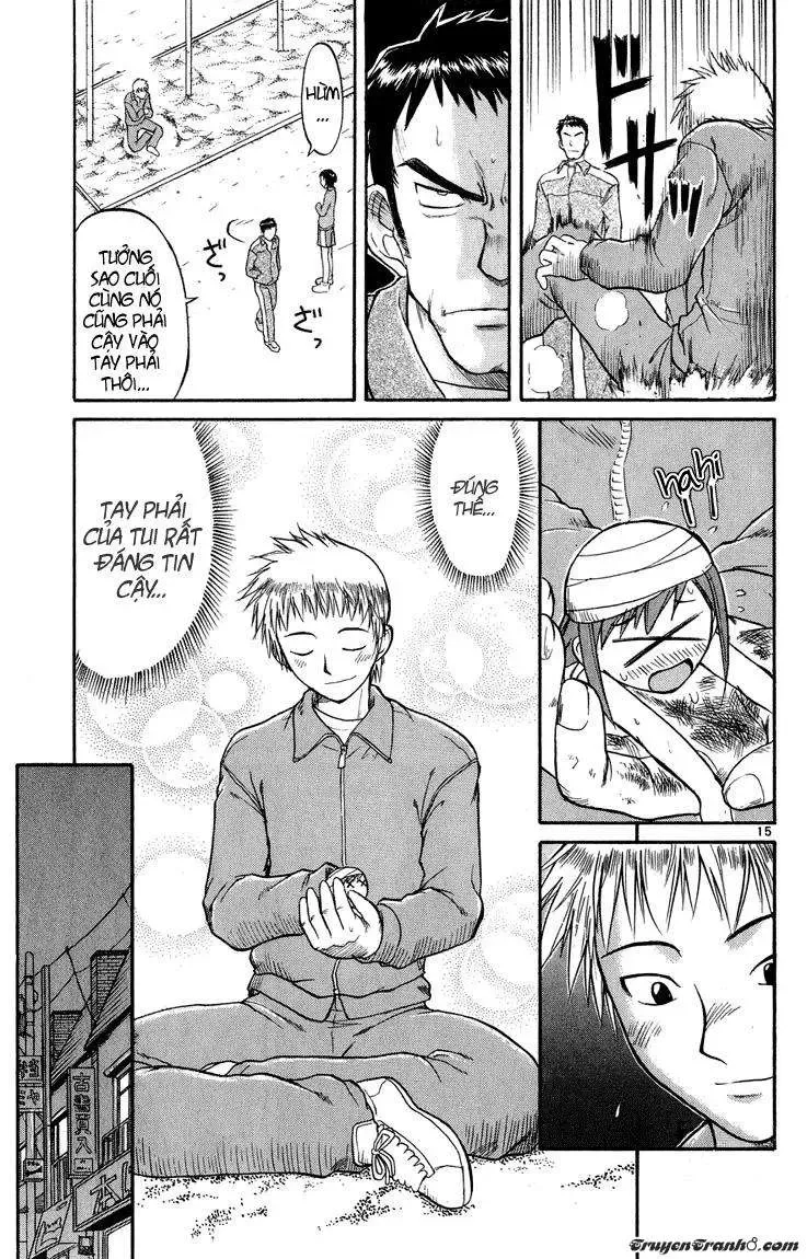 Midori No Hibi Chapter 7 - 17