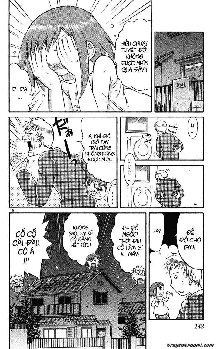 Midori No Hibi Chapter 7 - 18