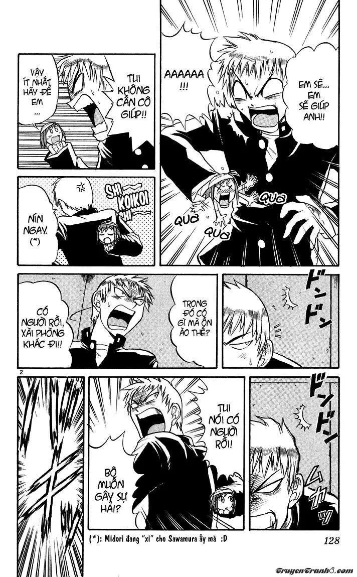 Midori No Hibi Chapter 7 - 4