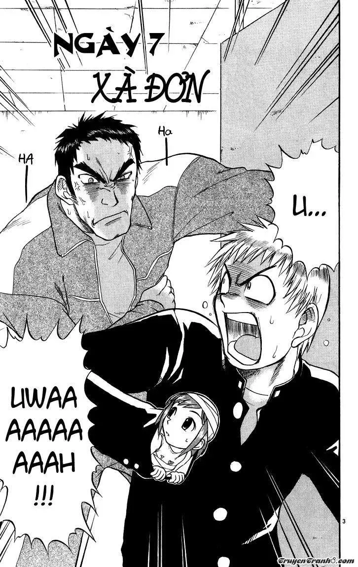 Midori No Hibi Chapter 7 - 5