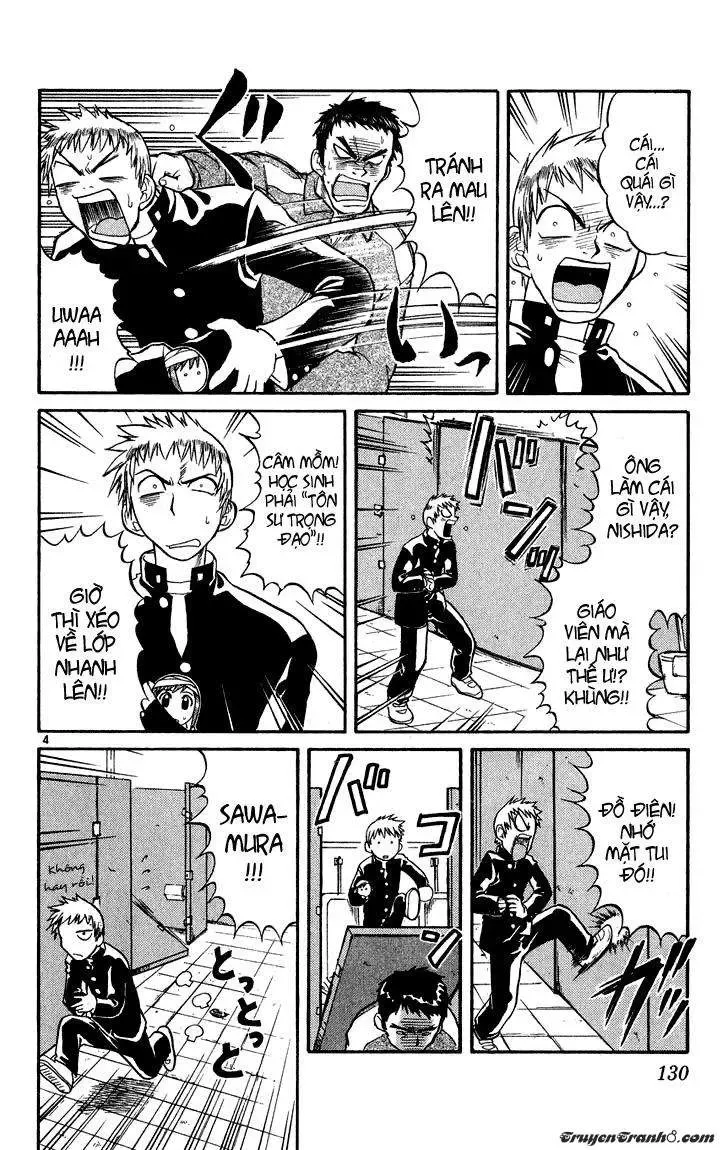 Midori No Hibi Chapter 7 - 6