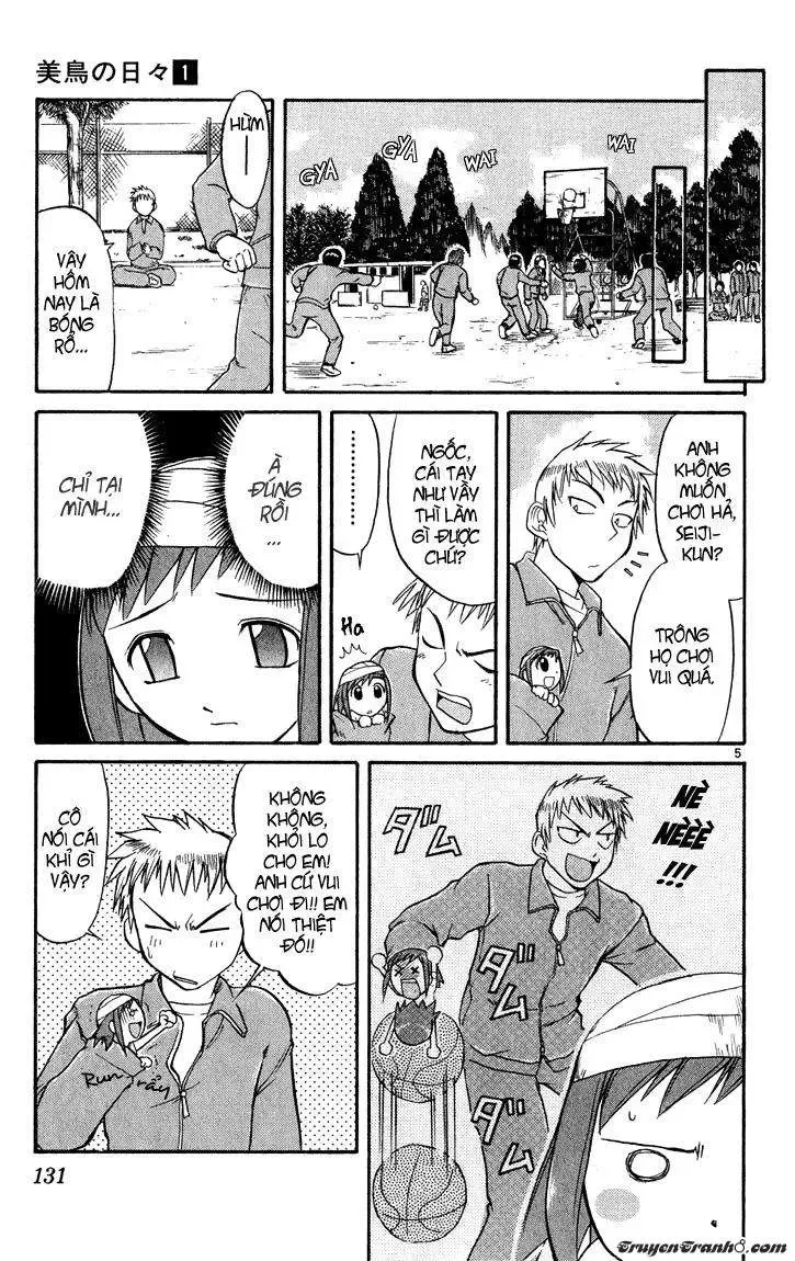 Midori No Hibi Chapter 7 - 7