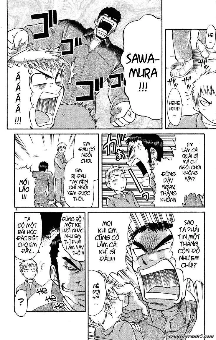 Midori No Hibi Chapter 7 - 8