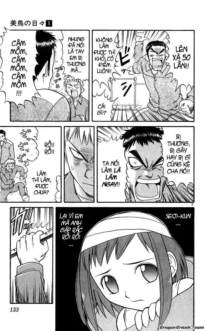 Midori No Hibi Chapter 7 - 9