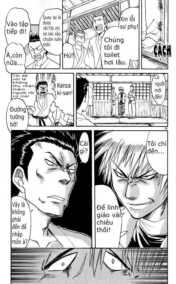 Midori No Hibi Chapter 70 - 12