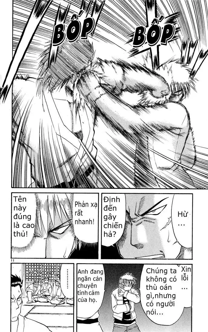 Midori No Hibi Chapter 70 - 13