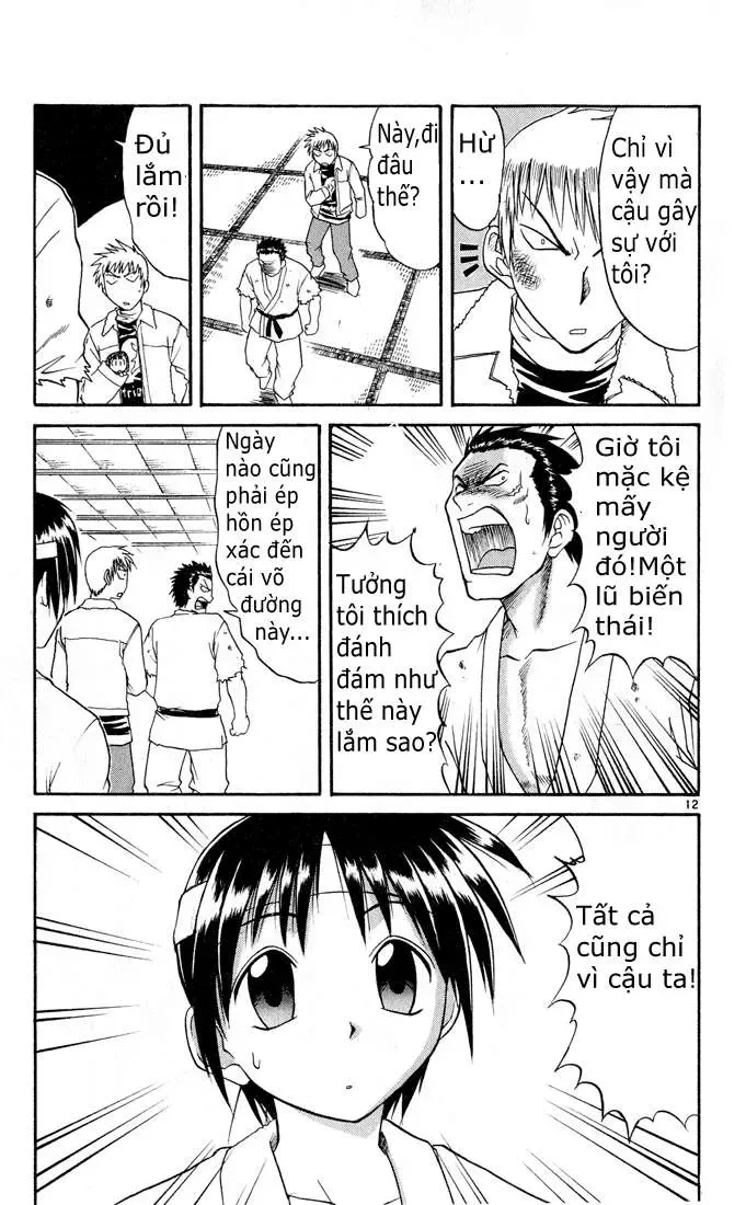 Midori No Hibi Chapter 70 - 14