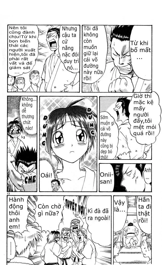 Midori No Hibi Chapter 70 - 15