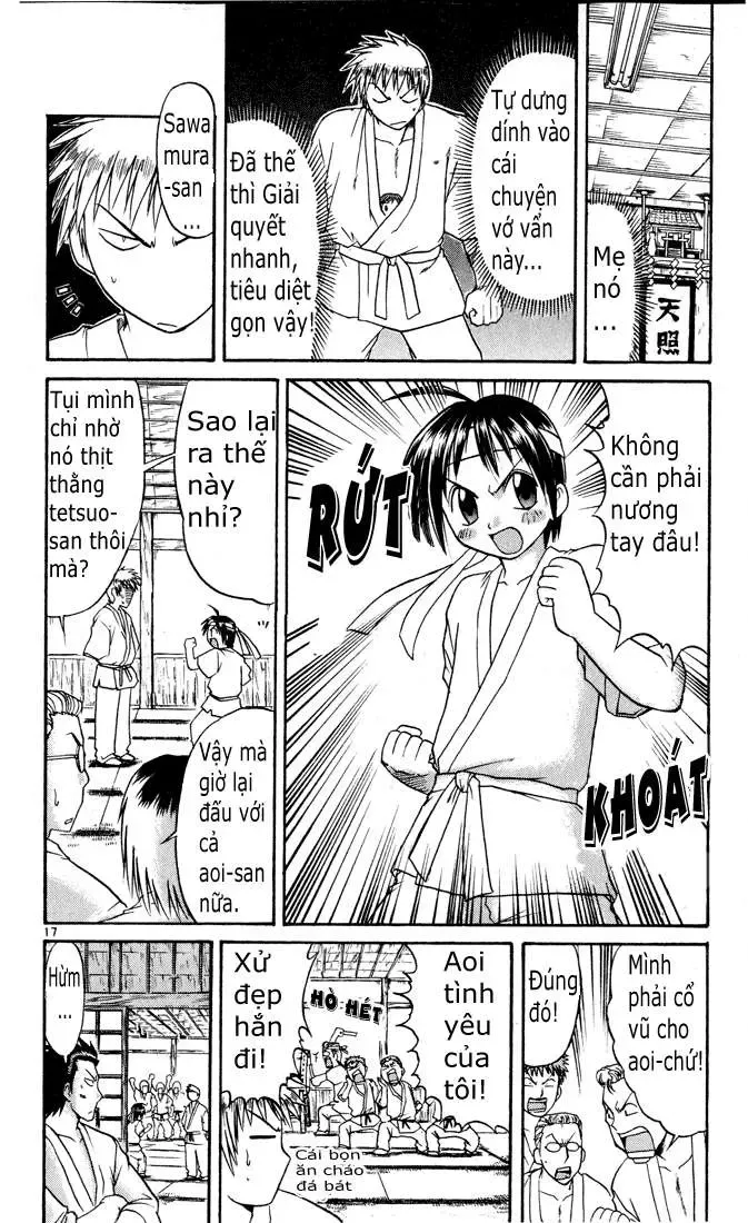 Midori No Hibi Chapter 70 - 19