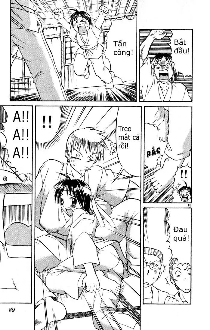 Midori No Hibi Chapter 70 - 20