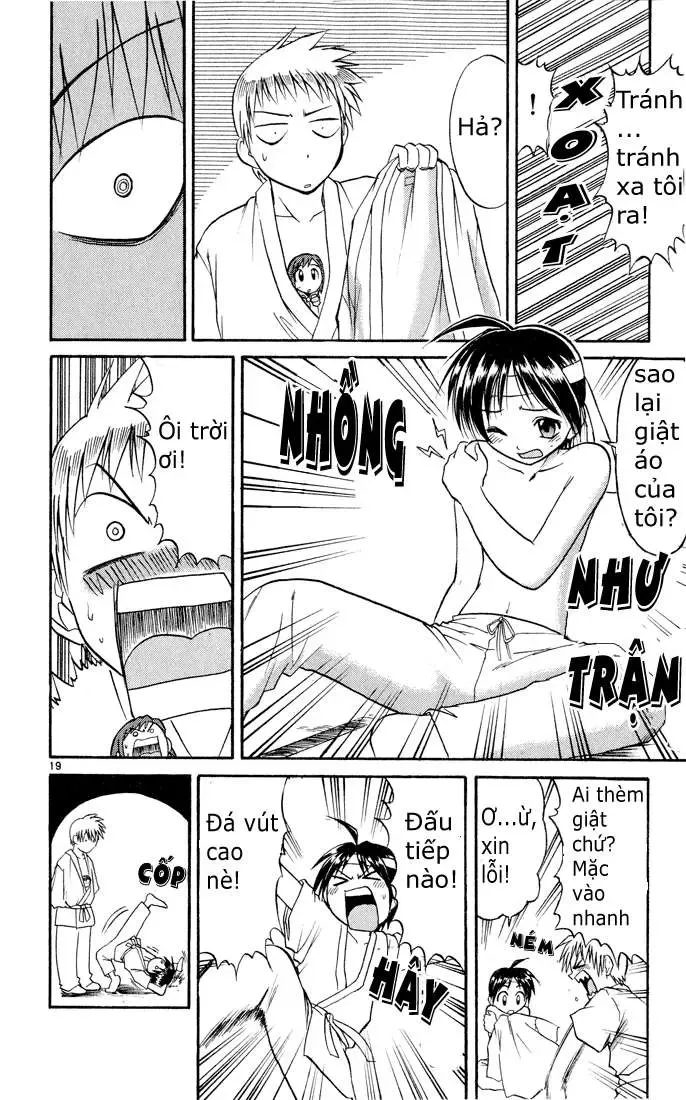 Midori No Hibi Chapter 70 - 21