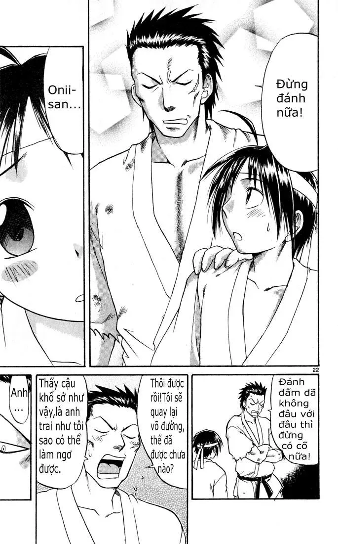 Midori No Hibi Chapter 70 - 24