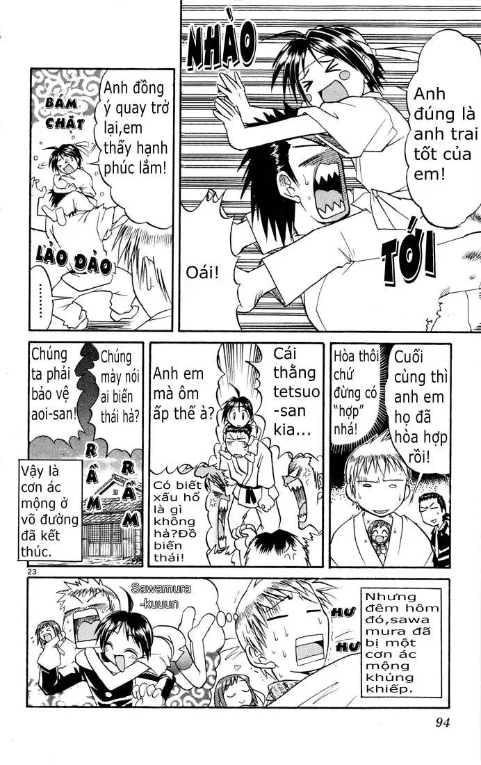 Midori No Hibi Chapter 70 - 25