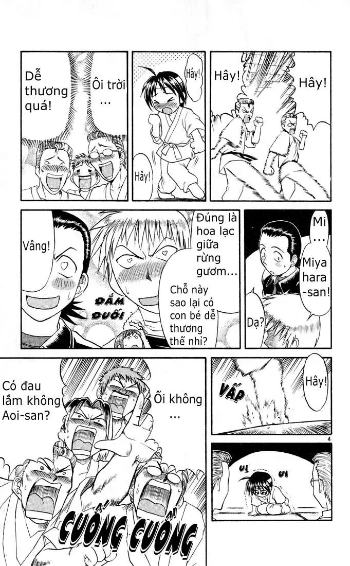 Midori No Hibi Chapter 70 - 6