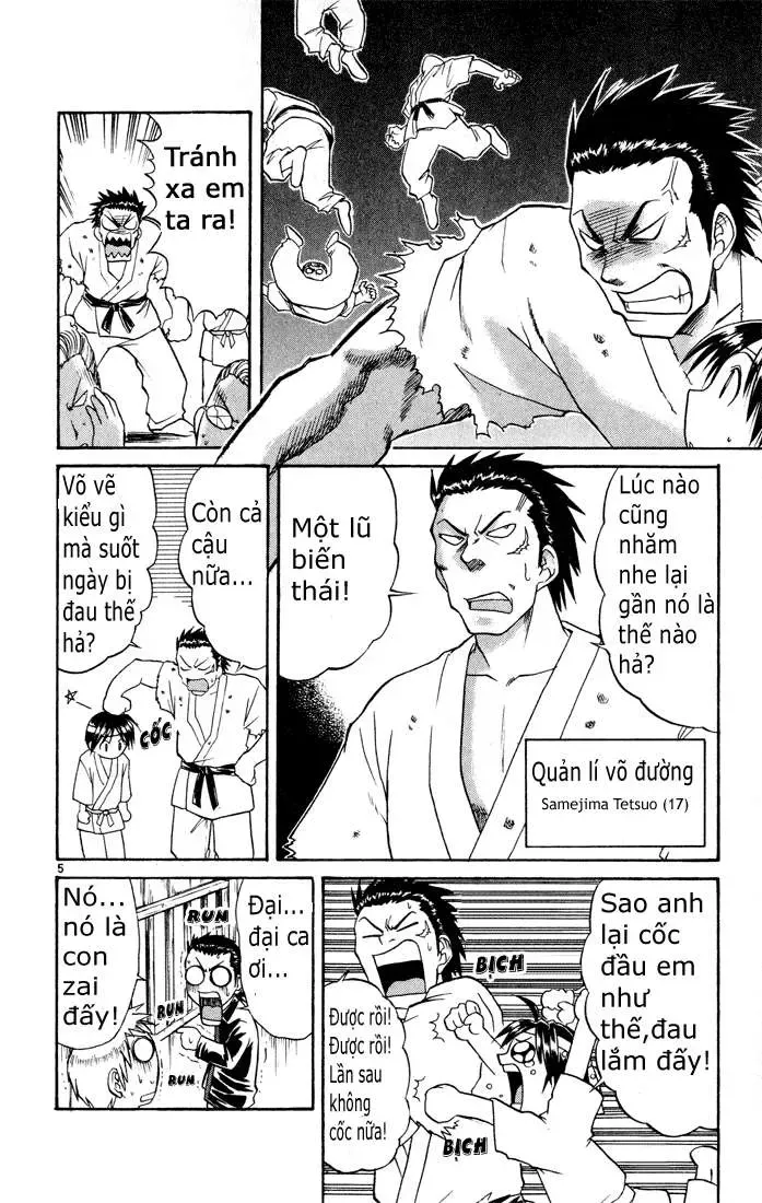 Midori No Hibi Chapter 70 - 7