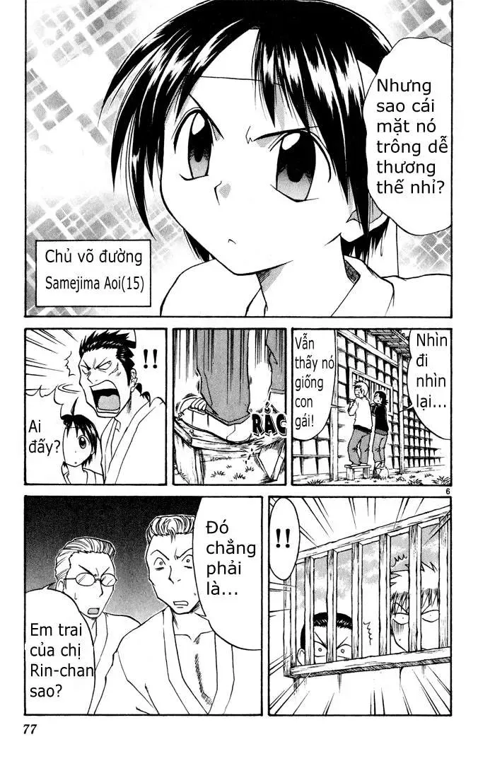 Midori No Hibi Chapter 70 - 8