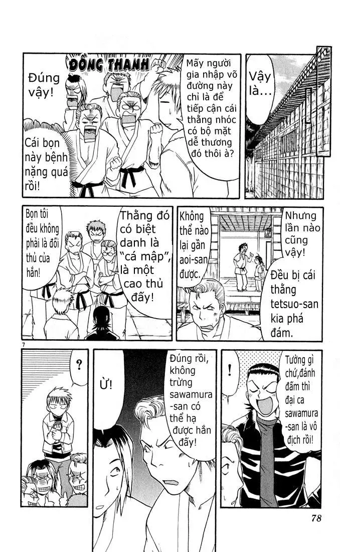 Midori No Hibi Chapter 70 - 9