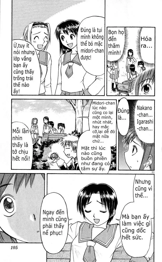 Midori No Hibi Chapter 71 - 12