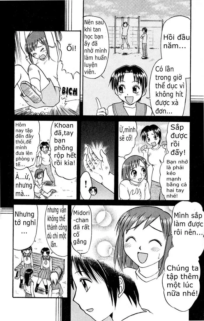 Midori No Hibi Chapter 71 - 13