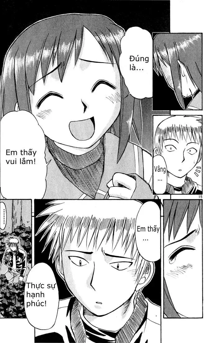 Midori No Hibi Chapter 71 - 16