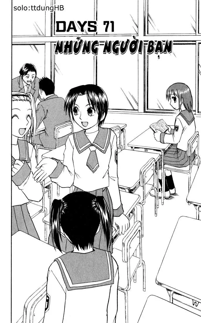 Midori No Hibi Chapter 71 - 3