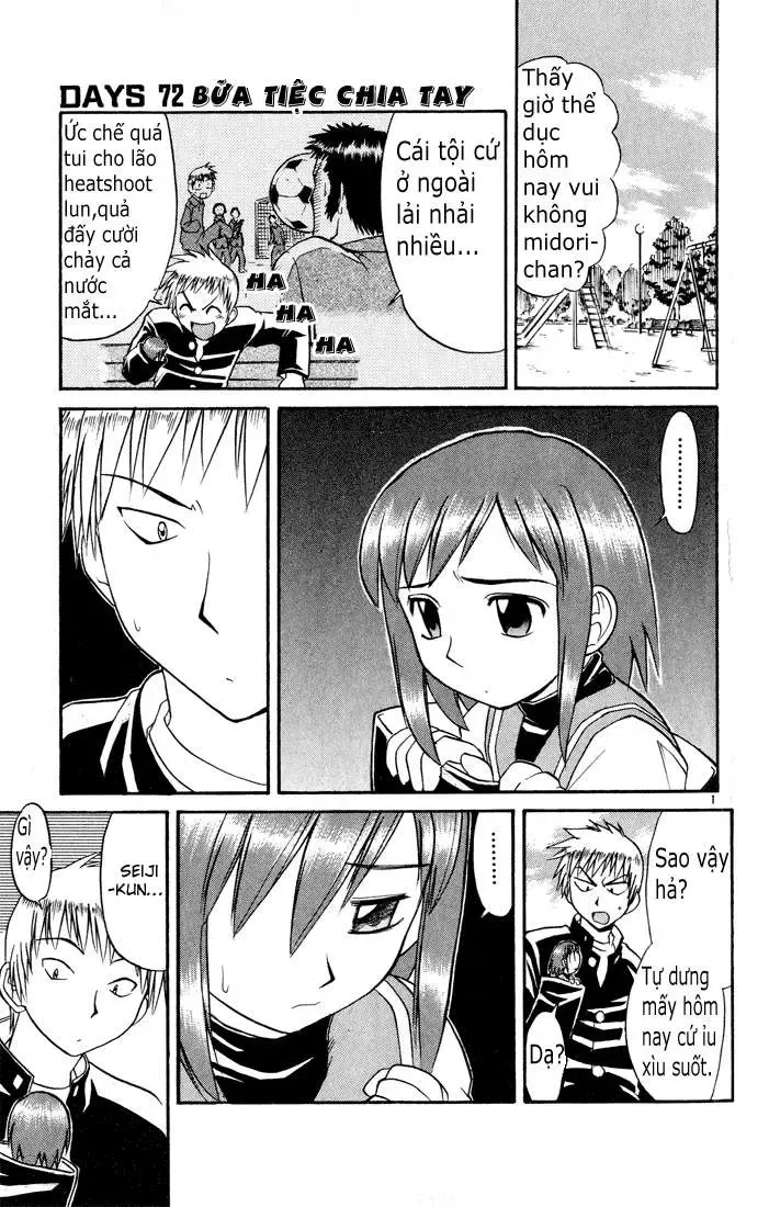 Midori No Hibi Chapter 72 - 2