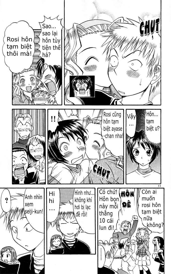 Midori No Hibi Chapter 72 - 12