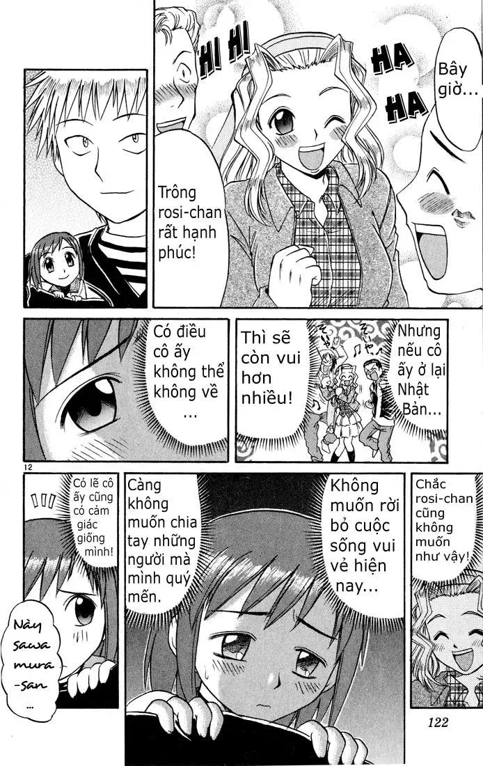 Midori No Hibi Chapter 72 - 13