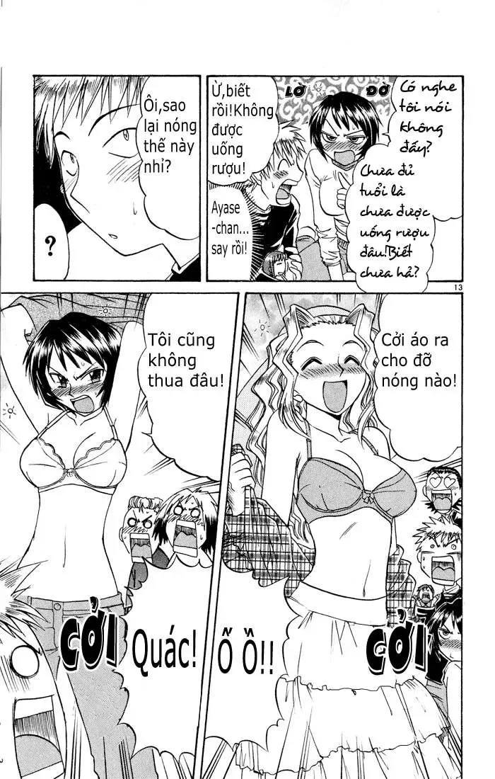 Midori No Hibi Chapter 72 - 14