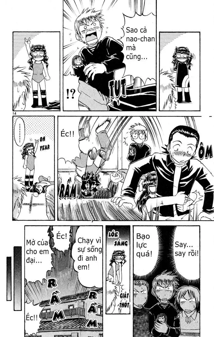 Midori No Hibi Chapter 72 - 15