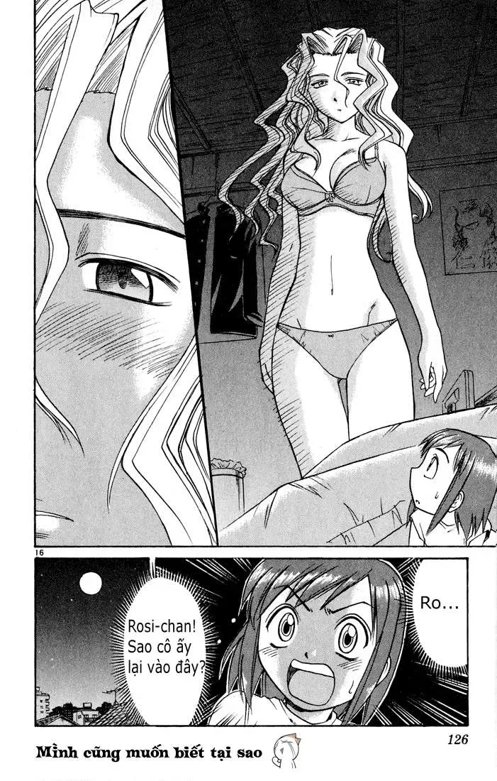 Midori No Hibi Chapter 72 - 17