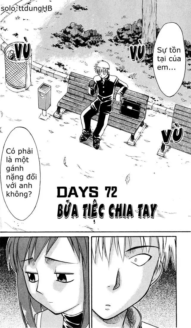 Midori No Hibi Chapter 72 - 3