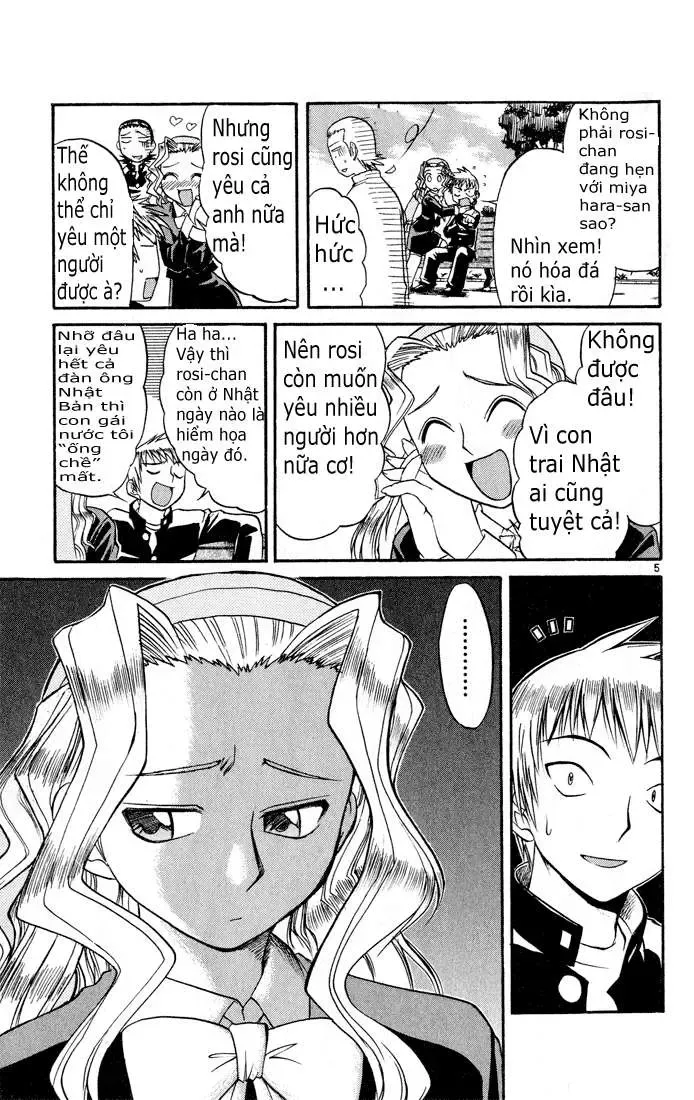 Midori No Hibi Chapter 72 - 6