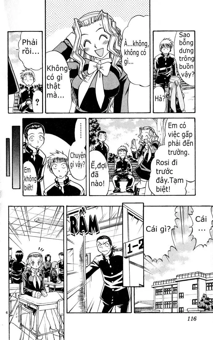 Midori No Hibi Chapter 72 - 7