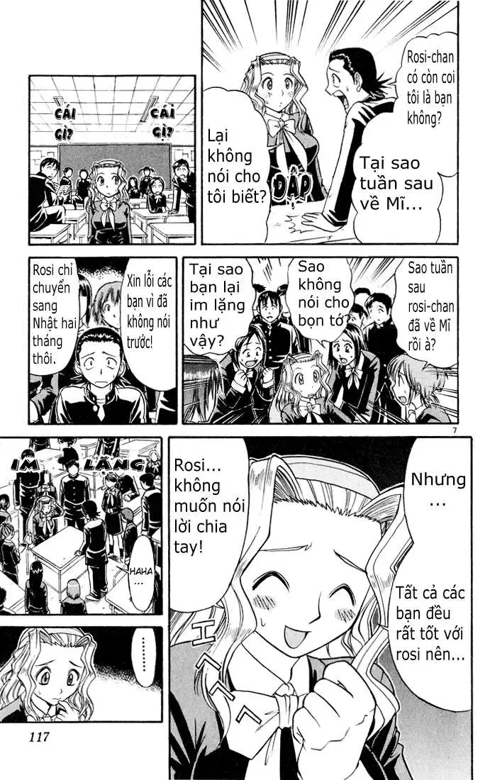 Midori No Hibi Chapter 72 - 8