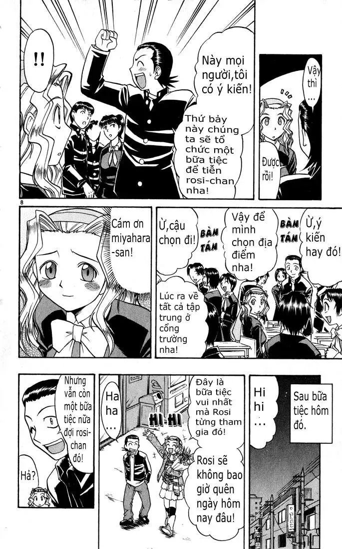 Midori No Hibi Chapter 72 - 9