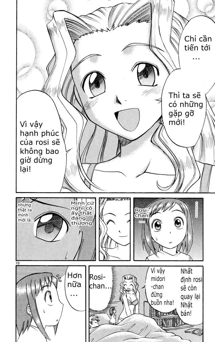 Midori No Hibi Chapter 73 - 11