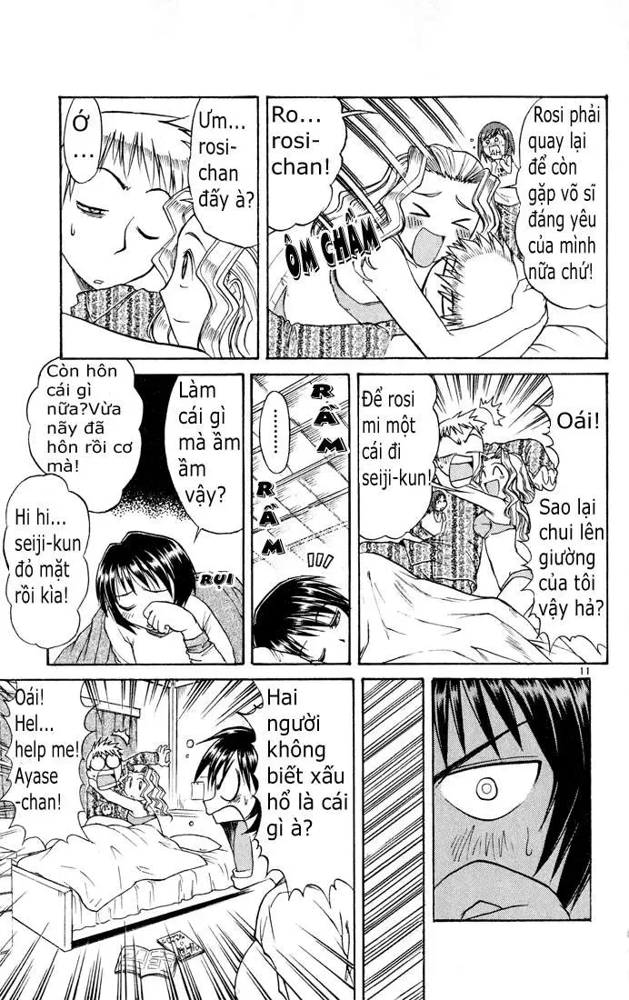 Midori No Hibi Chapter 73 - 12