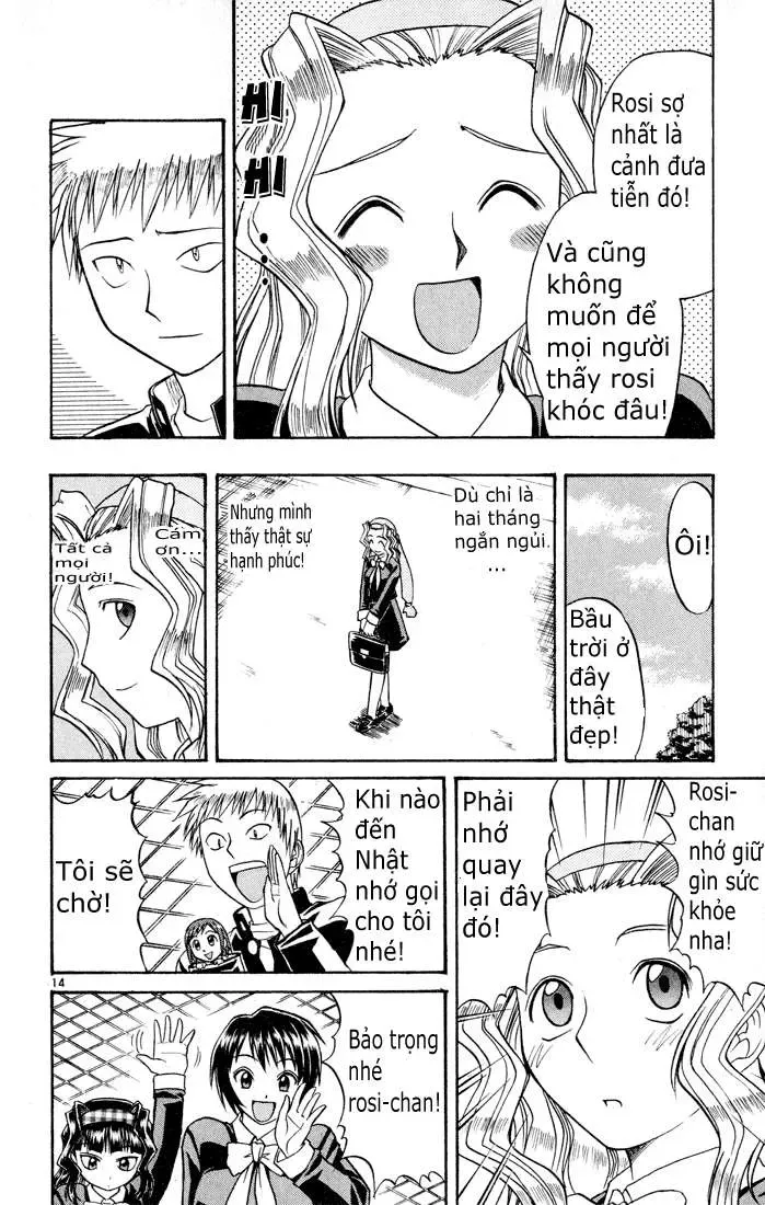 Midori No Hibi Chapter 73 - 15