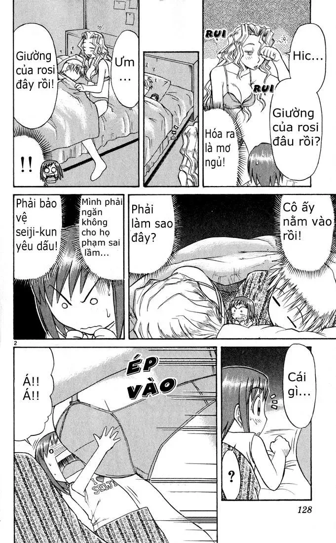 Midori No Hibi Chapter 73 - 3